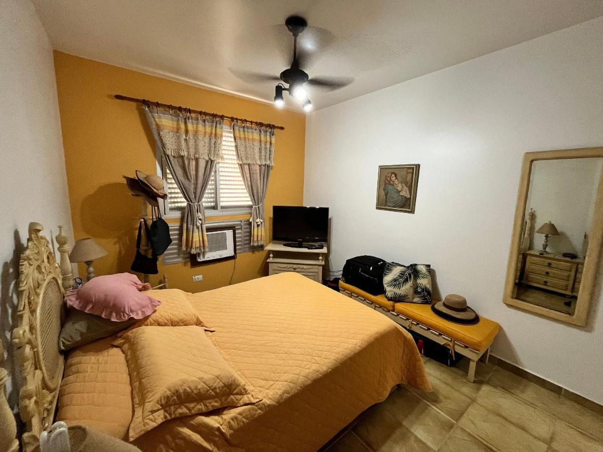 Super Aconchegante E Espacoso - Sacada Ampla E Perto Da Praia - Super Confortavel - Ap. 13 - Ed. Maison Du Parc Γκουαρούχα Εξωτερικό φωτογραφία