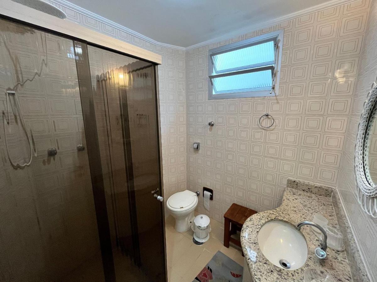 Super Aconchegante E Espacoso - Sacada Ampla E Perto Da Praia - Super Confortavel - Ap. 13 - Ed. Maison Du Parc Γκουαρούχα Εξωτερικό φωτογραφία