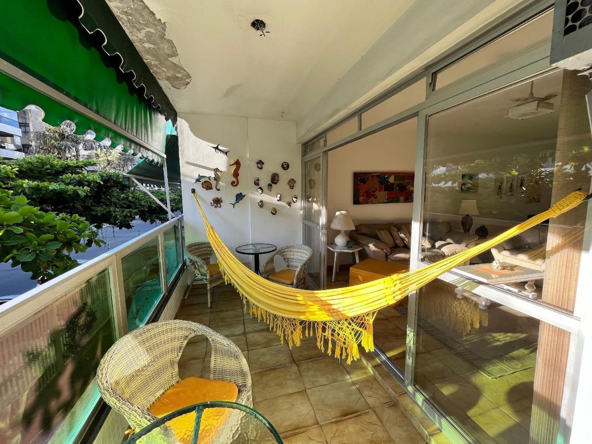 Super Aconchegante E Espacoso - Sacada Ampla E Perto Da Praia - Super Confortavel - Ap. 13 - Ed. Maison Du Parc Γκουαρούχα Εξωτερικό φωτογραφία