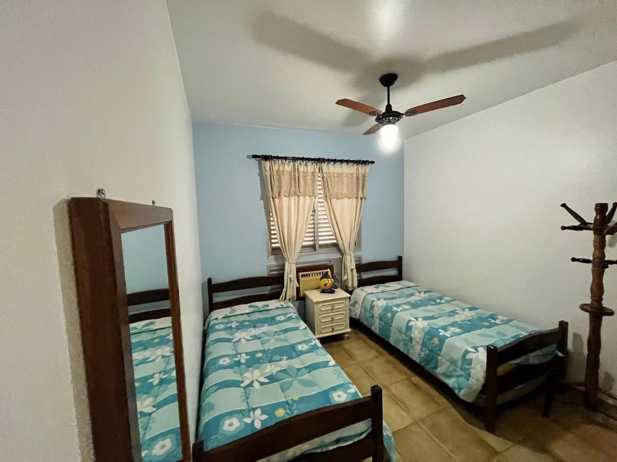 Super Aconchegante E Espacoso - Sacada Ampla E Perto Da Praia - Super Confortavel - Ap. 13 - Ed. Maison Du Parc Γκουαρούχα Εξωτερικό φωτογραφία