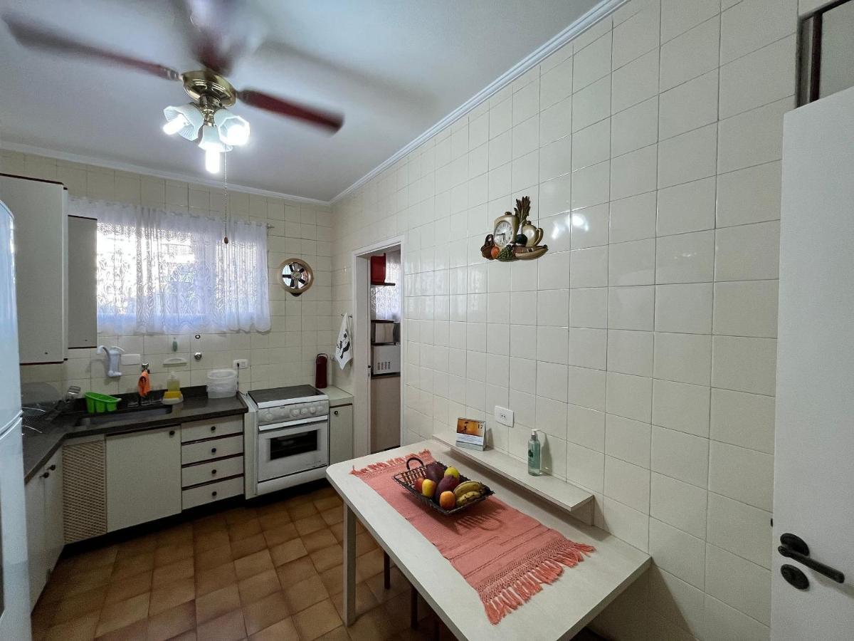 Super Aconchegante E Espacoso - Sacada Ampla E Perto Da Praia - Super Confortavel - Ap. 13 - Ed. Maison Du Parc Γκουαρούχα Εξωτερικό φωτογραφία