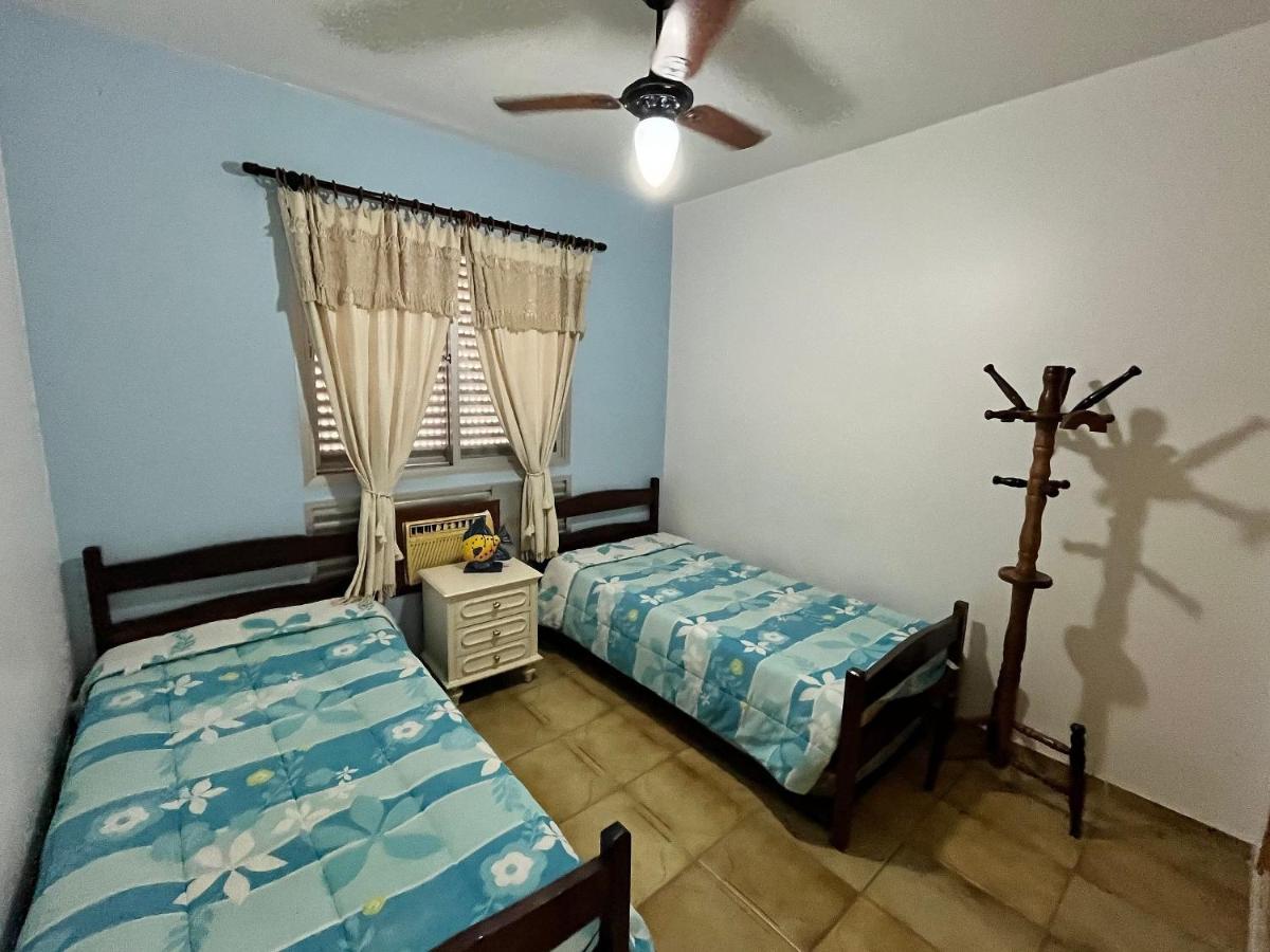 Super Aconchegante E Espacoso - Sacada Ampla E Perto Da Praia - Super Confortavel - Ap. 13 - Ed. Maison Du Parc Γκουαρούχα Εξωτερικό φωτογραφία