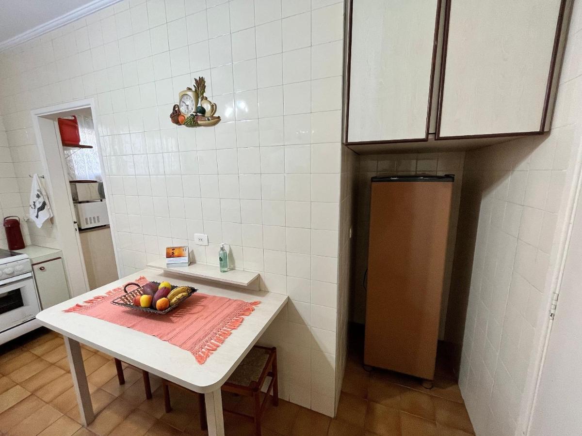 Super Aconchegante E Espacoso - Sacada Ampla E Perto Da Praia - Super Confortavel - Ap. 13 - Ed. Maison Du Parc Γκουαρούχα Εξωτερικό φωτογραφία